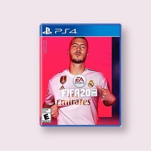 PS4 Game FIFA 20